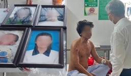 Nạn nhân duy nhất trong vụ cháy nhà khiến cả gia đình qua đời: 'Tôi chậm trễ mất rồi'