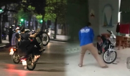 Quý tử chỉ thích làm 'racing boy', cha già bất lực phá nát 'chiến mã' để mong con thay đổi