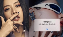 Động thái đầu tiên của Chi Pu và ekip khi bị tố đạo nhái mẫu nail