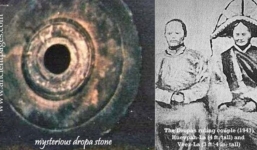 Bí ẩn tộc người ngoài hành tinh mắc kẹt ở Trái Đất 12.000 năm trước