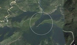 Phát hiện cầu 'Thần Tiên' nhờ Google Earth