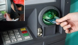Rút tiền được ATM trả nhầm, cô gái khiến ngân hàng 'cứng họng' khi đến đòi tiền 