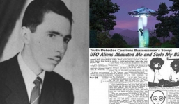 Thanh niên tự nhận bị người ngoài hành tinh tóm được, đòi 'gần gũi' đến nỗi có con