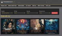 Web xem phim lậu nổi tiếng nhất Việt Nam vừa 'bay màu', lập tức lại có thêm phimmoiizz mọc lên