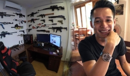 Bà chủ Mixi Gaming đăng ảnh 'chuồng khỉ' cách đây 4 năm, anh em 'bộ tộc' thi nhau hồi tưởng thời Độ Mixi còn phèn