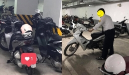 Chỉ bằng một hành động nhỏ, bác bảo vệ khiến cư dân ai cũng ấm lòng 