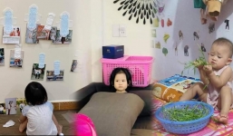 Đẻ con gái cho thùy mị nết na? Nhìn những hình ảnh này, có lẽ bạn phải suy nghĩ lại