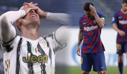 UEFA ra đòn trừng phạt các CLB dám tổ chức Super League, Messi - Ronaldo nói lời tạm biệt Cúp C1?
