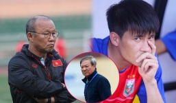 Những phát ngôn 'để đời' của HLV Lê Thụy Hải: Chê thầy Park sợ thua, tuyên bố không quen biết Công Vinh