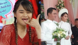 'Thánh sún' được Ngô Kiến Huy nâng đỡ khoe ảnh đính hôn, nhan sắc cô dâu gây chú ý