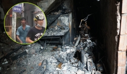 Vụ cháy nhà ở quận 11: Nạn nhân sống sót kể về nguyên nhân gây hỏa hoạn