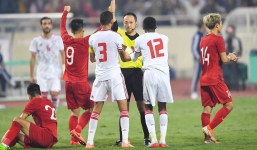Coi Thái Lan mới là nhất, ĐT UAE từng khinh thường ĐT Việt Nam và cái kết đắng 