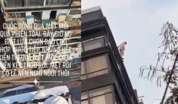 Nam thanh niên leo lên tầng thượng khách sạn rồi gieo mình xuống đất, xôn xao dòng trạng thái cuối cùng trên MXH