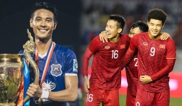 Tuyển thủ Campuchia: 'Việt Nam chỉ nhỉnh hơn chúng tôi một chút, họ vượt qua VL World Cup là phi lý'