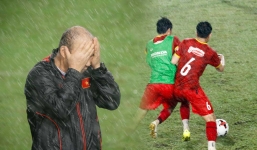 ĐT Việt Nam mơ lịch sử World Cup: Xuân Trường báo tin dữ sau màn 'luyện công' giữa mưa lớn