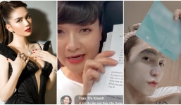 Loạt sao Việt bị tố PR quá đà: Ngọc Trinh xóa bài vẫn để lại tiếng xấu, Sơn Tùng bị tố bán hàng đa cấp