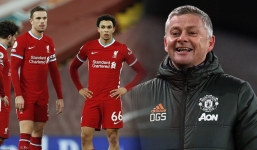 Man City vô địch Ngoại hạng Anh: M.U dâng cúp đến tận tay, Solskjaer chơi chiêu làm Liverpool khốn khó