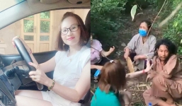 Người vợ tìm được chồng sau 11 năm nhờ clip TikTok: Người đăng clip chia sẻ xúc động trong khoảnh khắc đoàn tụ