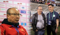 Được đề nghị dẫn dắt ĐT Việt Nam thay cho HLV Park Hang Seo, Kiatisak phản ứng ngỡ ngàng 