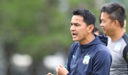 HLV Kiatisak bày mưu, hiến kế để giúp Thái Lan vượt qua ĐT Việt Nam tại vòng loại World Cup