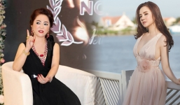 Vy Oanh tái xuất sau nửa ngày 'bay màu' Facebook, gửi lời nhắn nhủ ẩn ý đến bà Phương Hằng