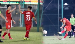 Công Phượng ghi bàn, ĐT Việt Nam có màn chạy đà như ý trước vòng loại World Cup 2022