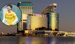 Tuyển Việt Nam chốt đại bản doanh cực chất tại UAE, lại còn mang cả yếu tố may mắn 