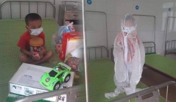 Cậu bé 4 tuổi một mình trong khu cách ly: Gia cảnh khó khăn, mẹ lo lắng đến tột cùng