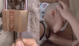 Mẹ trẻ lo đi mưu sinh, chốt cửa phòng trọ để con lại một mình: 'Vì cuộc sống nên đành vậy'