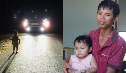 Tài xế gặp bé nhỏ tuổi lang thang lúc 1h sáng tiết lộ lý do đáng buồn để xảy ra sự việc