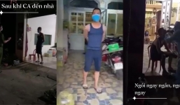 Nam thanh niên cùng mẹ đuổi nhân viên y tế lấy mẫu xét nghiệm Covid-19: Xuất hiện đoạn kết khi lực lượng chức năng đến tận nhà