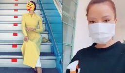 Nữ tiếp viên xin lỗi sau đoạn clip chê khu cách ly nghèo nàn: 'Tại suy nghĩ không thấu đáo nên phát ngôn không hay'