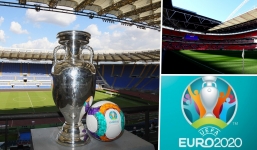 Euro 2021 tổ chức ở đâu? Tất cả những gì bạn cần biết về Euro 2021