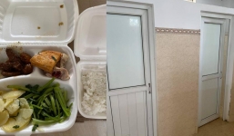 Du học sinh về nước chê bai mọi thứ ở khu cách ly, dân mạng phẫn nộ: 'Muốn sang chảnh thì vào khách sạn mà ở'