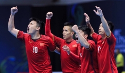 ĐT Futsal Việt Nam quyết đấu giành vé vào World Cup: Xem trực tiếp ở đâu?