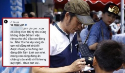 Dân mạng đào lại câu nói của Hoài Linh với anti fan: 'Mong con cũng đừng ăn chặn của ai dù chỉ là trong suy nghĩ'