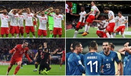 Lịch thi đấu bảng A Euro 2021 - Cập nhật lịch phát sóng trực tiếp