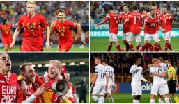 Lịch thi đấu Euro 2021 bảng B - Cập nhật lịch phát sóng trực tiếp