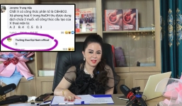 Cao thủ không bằng tranh thủ, thanh niên nhờ hỏi bài tập Hóa trước 500.000 người xem livestream bà Phương Hằng