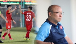 Công Phượng lập cú đúp nhưng thầy Park vẫn lo lắng vì 'chiến thư' UAE vừa gửi đến