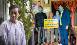 Đại diện nơi ảnh hưởng bởi lũ lụt lên tiếng xác nhận Hoài Linh chuyển 500 triệu đồng hỗ trợ địa phương