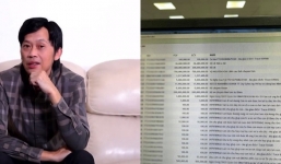 MB Bank thông tin thêm về cuộc 'thanh tra nội bộ' người làm lộ sao kê nghi của Hoài Linh