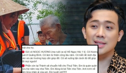 Trấn Thành vướng vào khúc mắc tiền từ thiện, phía Thủy Tiên tiết lộ chưa tìm thấy khoản tiền 4,3 tỷ
