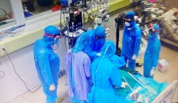 Nữ BN 38 tuổi qua đời vì Covid-19: Cuộc gọi cuối cho mẹ bất thành và lời trăn trối nghẹn ngào đến em dâu