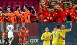 Lịch thi đấu bảng C Euro 2021 - Cập nhật lịch phát sóng trực tiếp