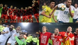 Lịch thi đấu Euro 2021 bảng D - Cập nhật lịch phát sóng trực tiếp