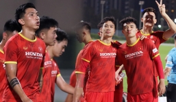 Nhận kết quả xét nghiệm Covid-19, ĐT Việt Nam có buổi tập đầu tiên trên đất UAE 