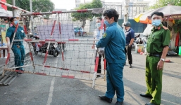 TP.HCM thực hiện giãn cách xã hội theo chỉ thị 15, tạm dừng kỳ thi vào lớp 10