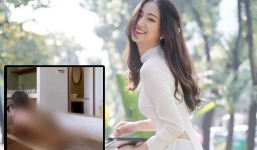 Video 8 phút của diễn viên 'Về nhà đi con' rò rỉ trên mạng: Cơ quan chức năng thông tin về quá trình điều tra