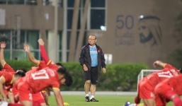 HLV Park Hang-seo đón tin cực vui trước màn duyệt quân quan trọng nhất vòng loại World Cup